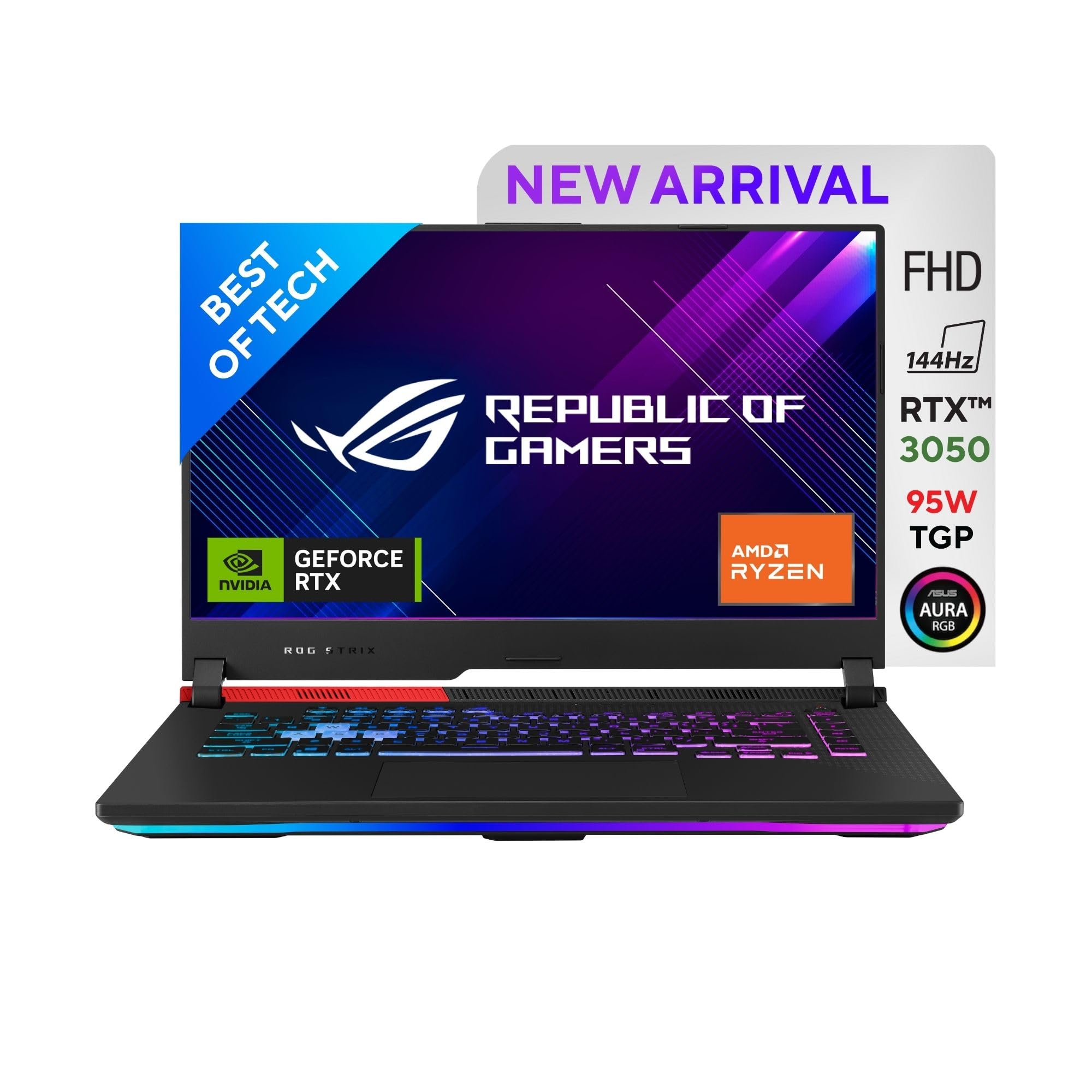 Asus Rog Strix G15 Gaming Laptop Amd Ryzen 6800h Desertcart INDIA