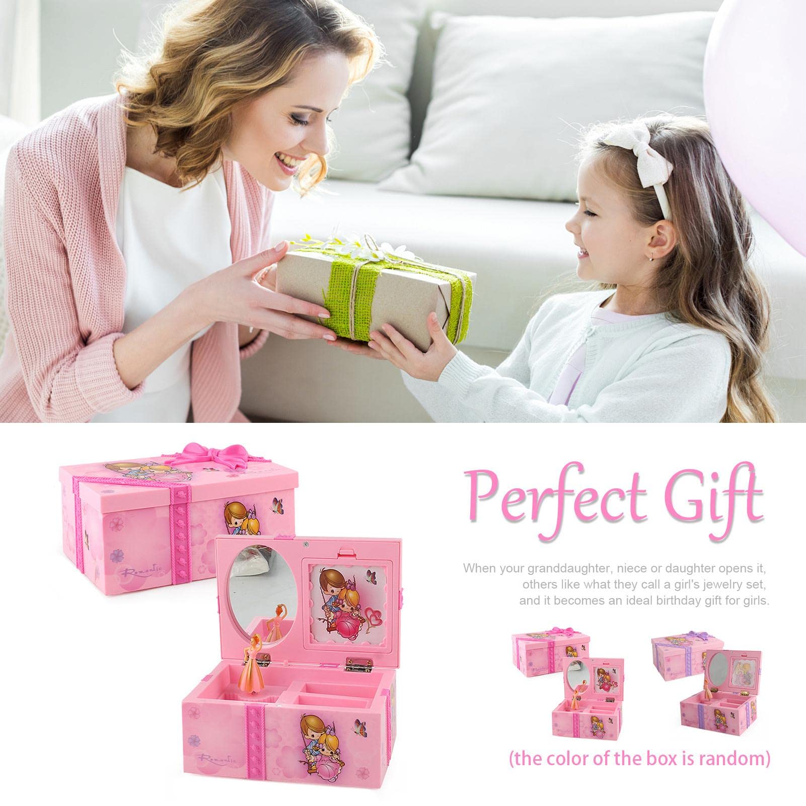 Sieradendoos De kleine Prinses - De Toverkamer