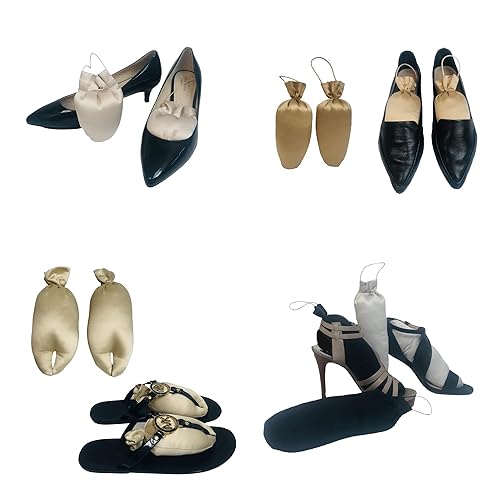 Tip Of Shoe Protection for Storage & Travel Pairs Sold Separately 4 Sizes Bundle Set Available 10 Colors