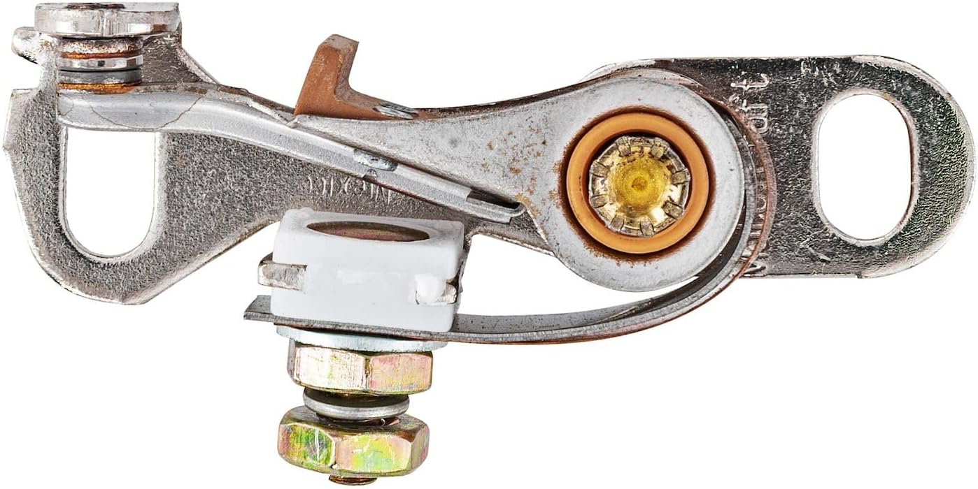 JEGS Ignition Point Set for Select 1948-1977 Ford, Lincoln & Mercury Vehicles