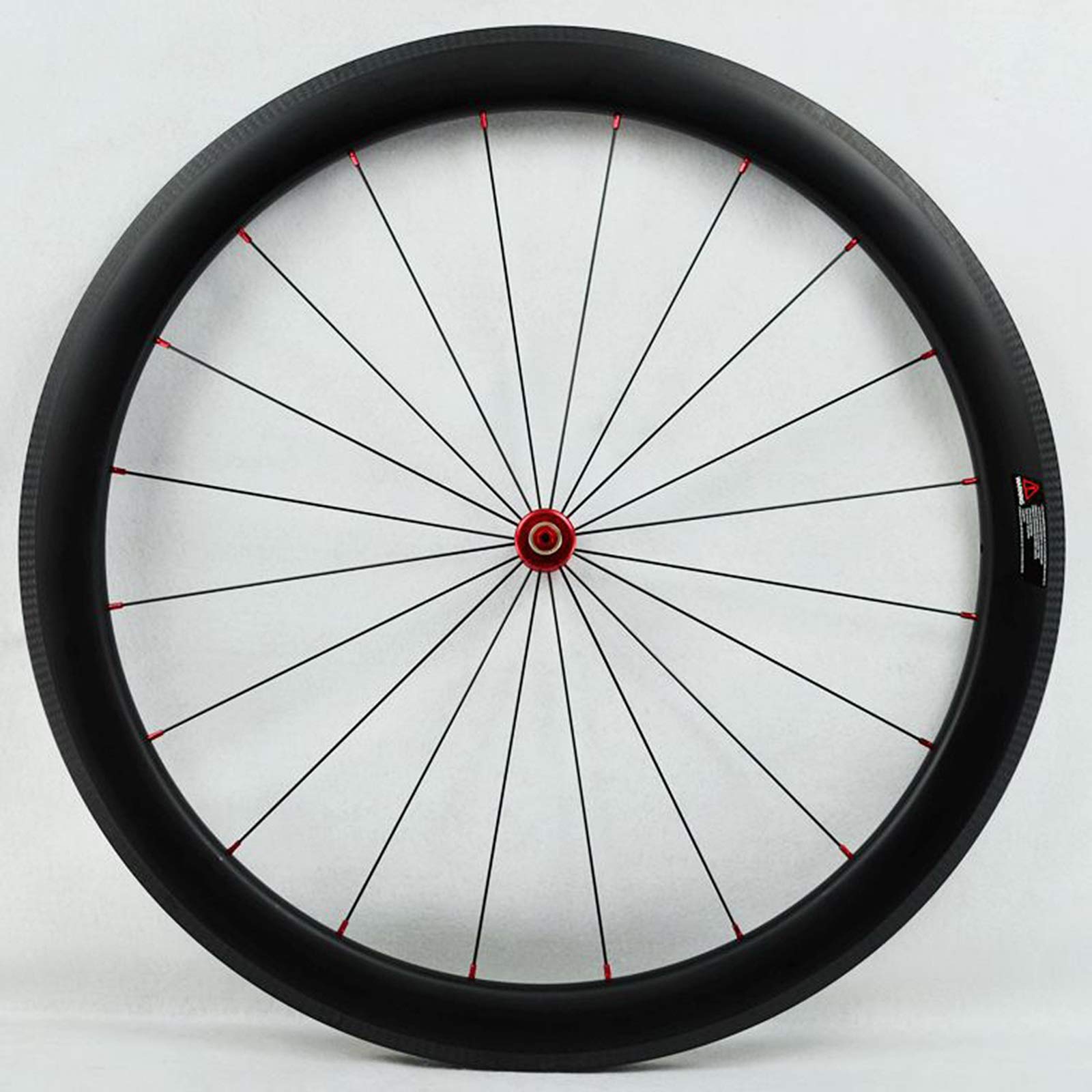 50mmカーボンホイール1590g軽量前後セット700c 50mmカーボンホイール1590g軽量前後セット700c