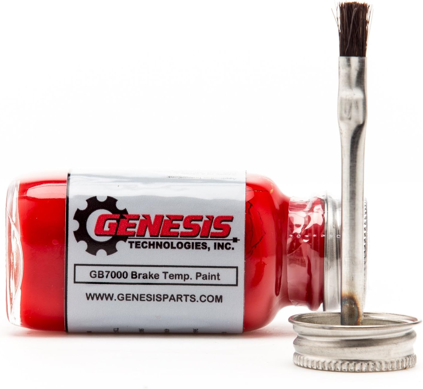Genesis Brake Temp Paint - 1 fl. oz.