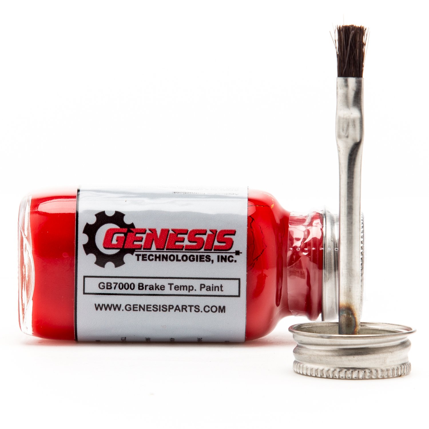 Brake Temp Paint - 1 fl. oz.