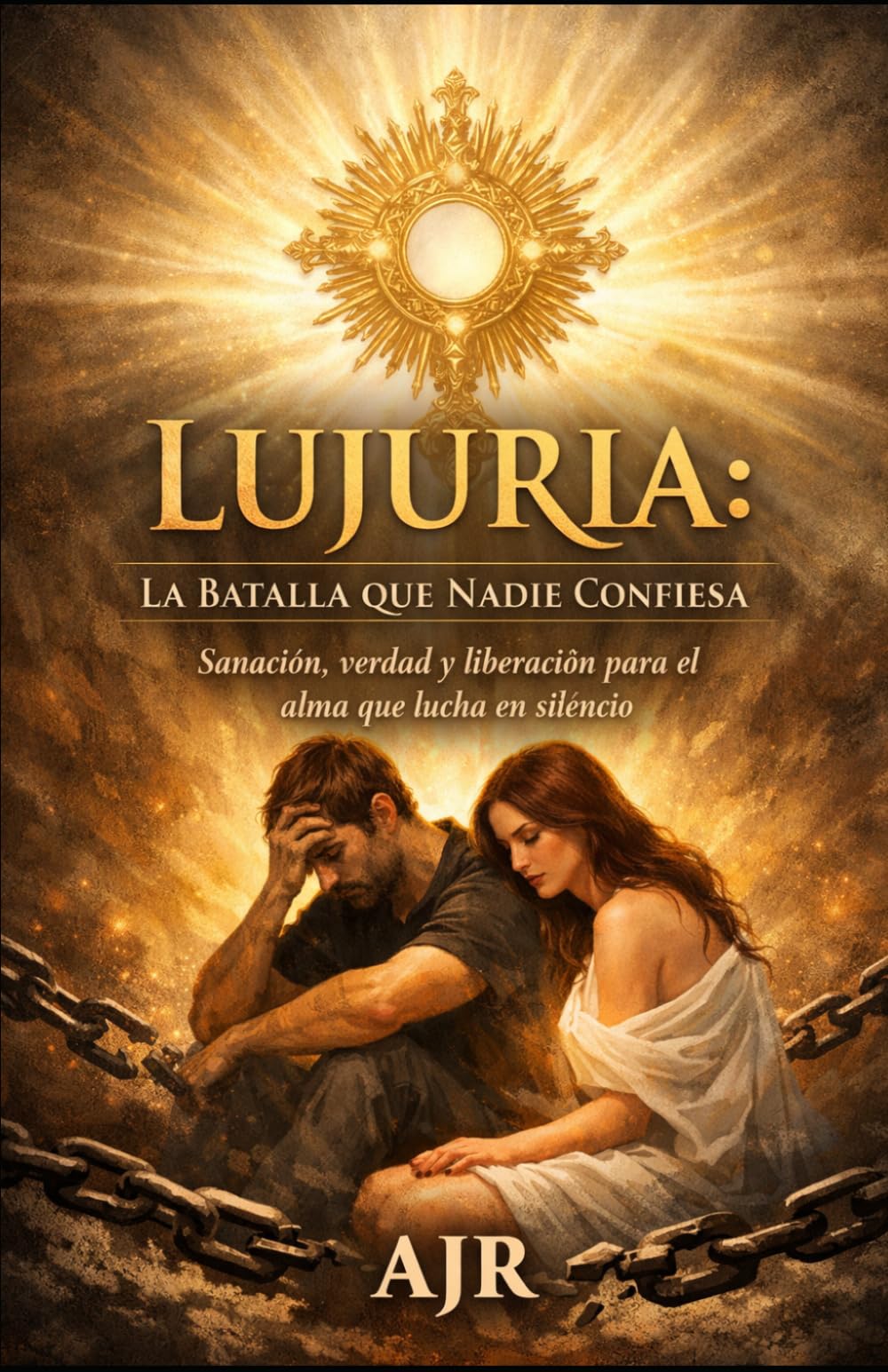 LUJURIA "La batalla que nadie confiesa” Sanación, Verdad y Liberación para el alma que lucha en silencio: La batalla que nadie confiesa” Sanación, ... Liberación para el alma que lucha en silencio
