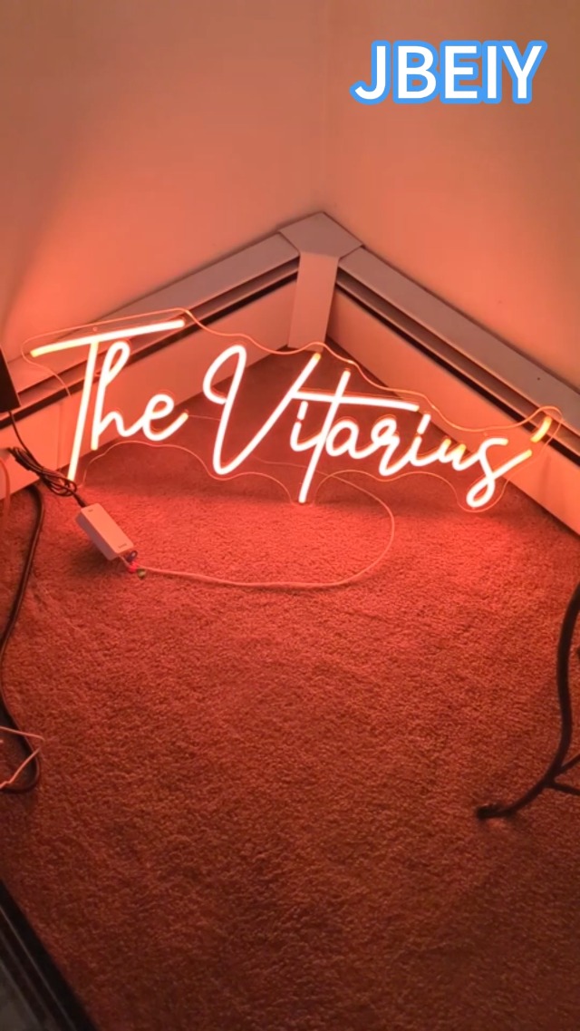 MRSSEASY Neon Personnalisable - Enseigne Lumineuse Personnalisable, Led néon Personnalisé Prénom Neon pour Décoration Murale, Panneaux Lumineux Personnalisé pour Chambre Mariage Bar Fête