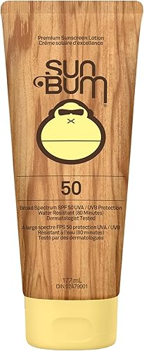 Sun Bum Original SPF 50 Sunscreen Lotion