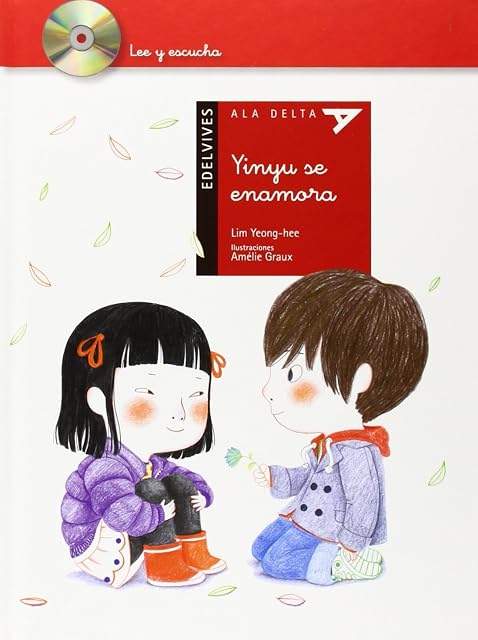 Portada de Yinyu se enamora