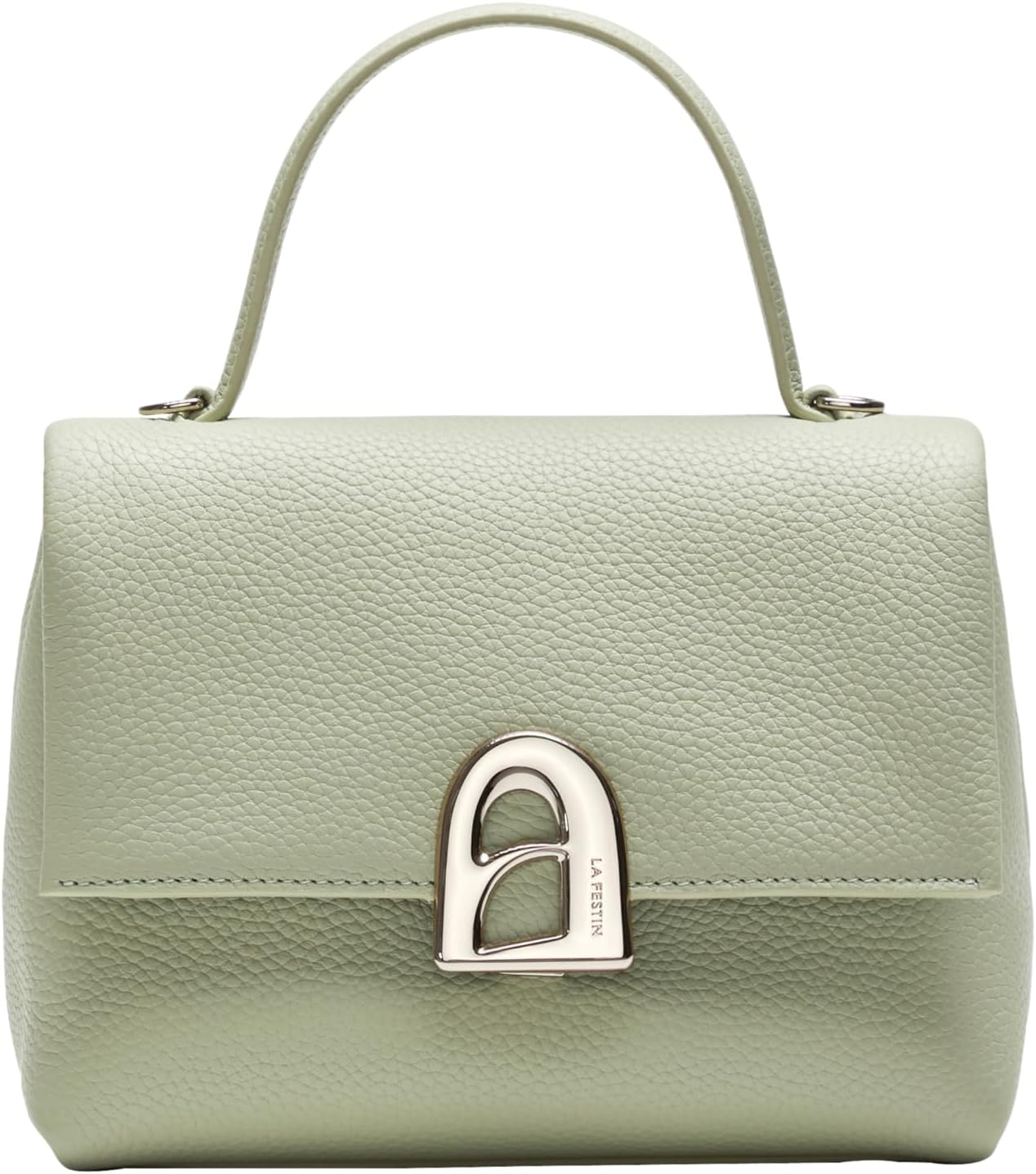 LA FESTIN Leather Shoulder Handbag for Women, Mini Crossbody Purse, Perfect for Dating & Formal Occasions