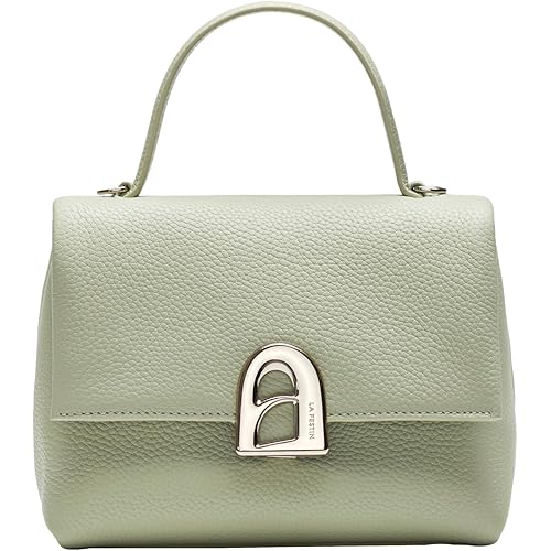 LA FESTIN Leather Shoulder Handbag for Women, Mini Crossbody Purse, Perfect for Dating & Formal Occasions