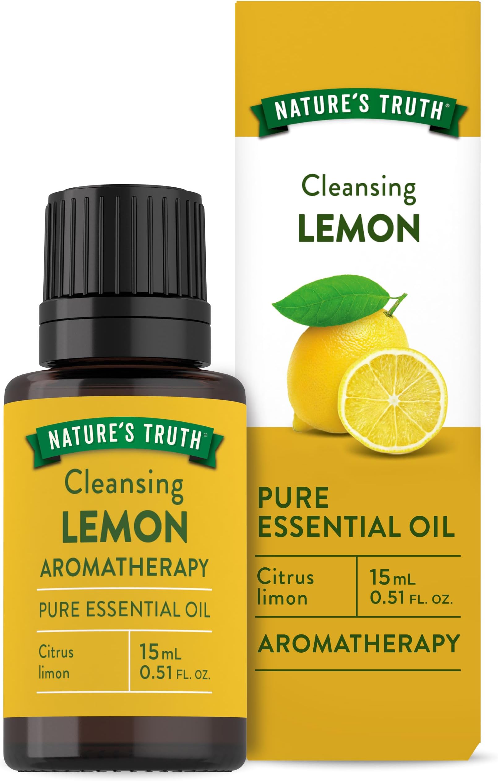 ESS OIL,LEMON .51 FZ