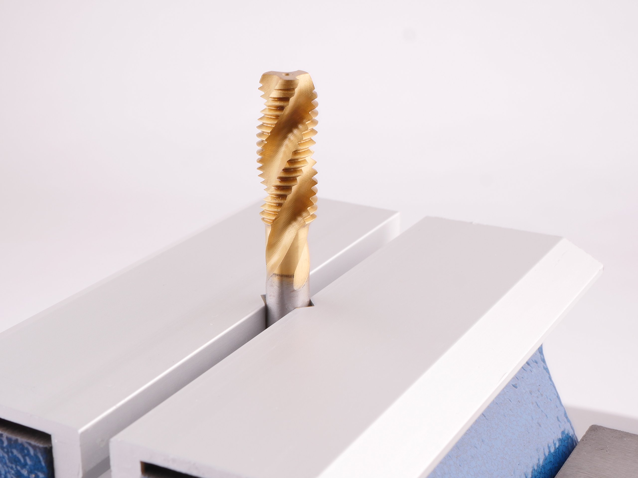 GSR Ganasce di Protezione per Morsa in Alluminio Con Ganasce Magnetiche (150 mm)