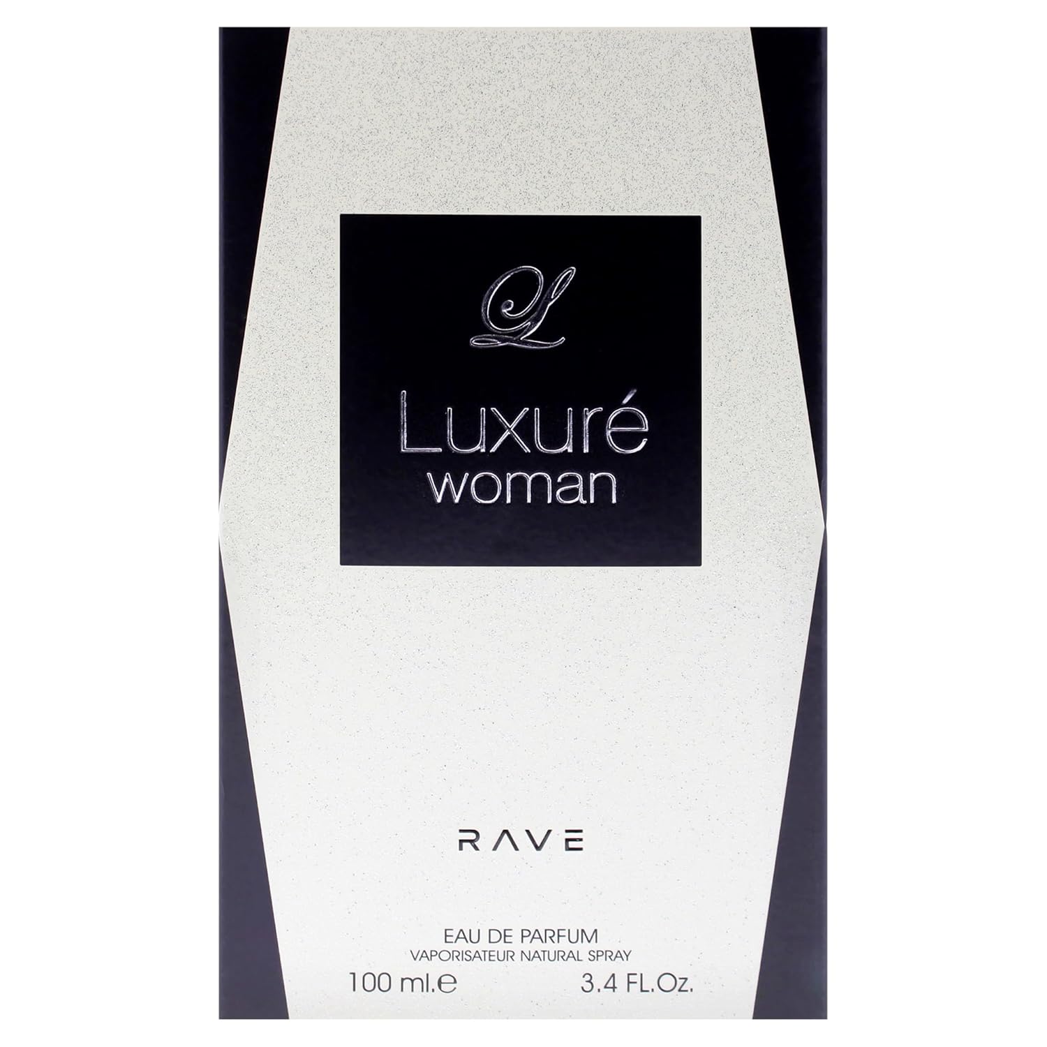 Lattafa Rave Luxure for Women - 3.4 oz EDP Spray - Image 5