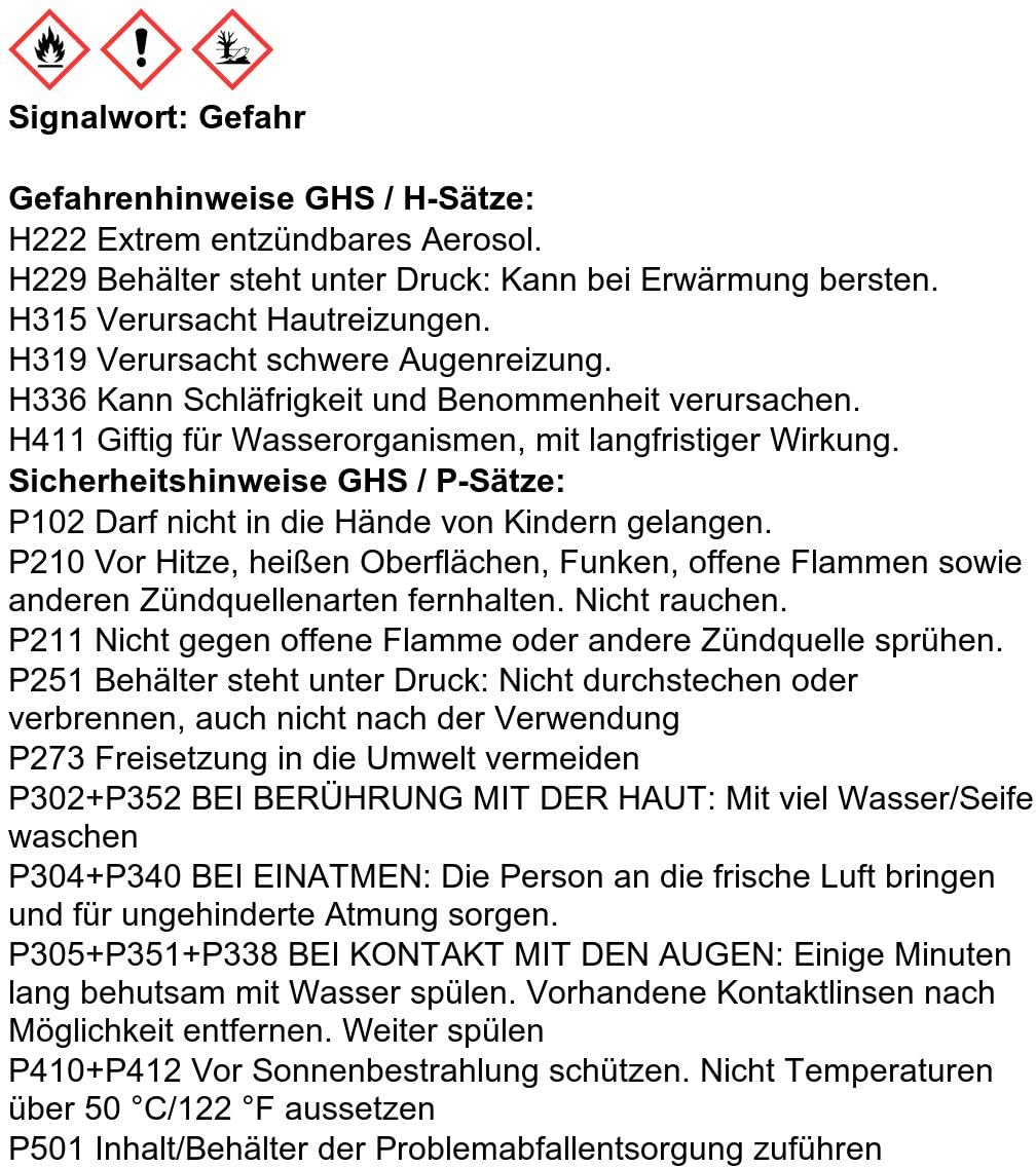 AGT Spray zum abdichten: 3er-Set Allesdichter-Sprays mit 3x 400 ml, schwarz (wasserdicht-Spray, dicht-Spray Wasser, Isolierband)