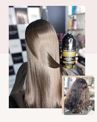 Miniatura 6 de Tratamiento alisador progresivo de queratina Tyrrel Oxireduct