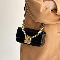 Vista 4 de findTop - 4 correas de cadena para bolso y 4 remaches en D, extensor de correa plana de 7.9 pulgadas con tachuelas de bola de latón, remaches