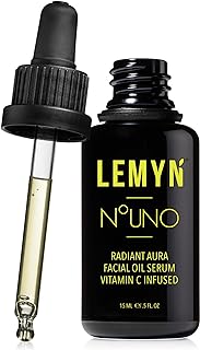 Aceite facial Hydrate & Glow – Suero de vitam...