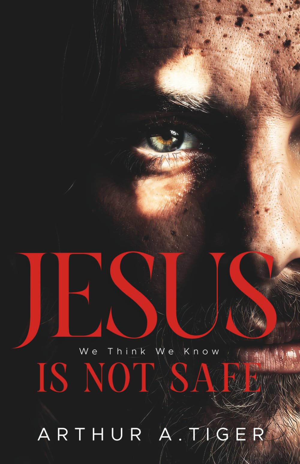Jesus Is Not Safe: The Jesus We Think We Know — and the One the Gospels Reveal (Christian Apologetics)