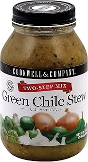 Chile,2-Step,Stew Mix
