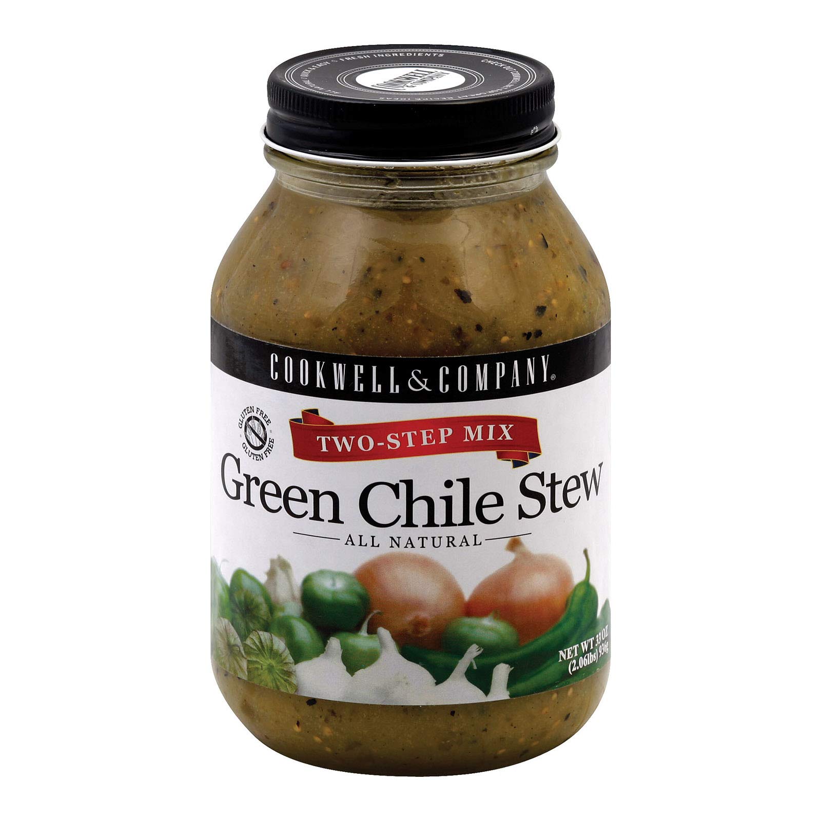 Chile,2-Step,Stew Mix