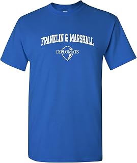 As03 Franklin Marshall Diplomats T Shirt