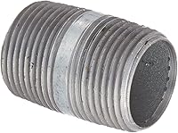 Vista 50 de LDR. Cruz galvanizada., negro, 301 114X2