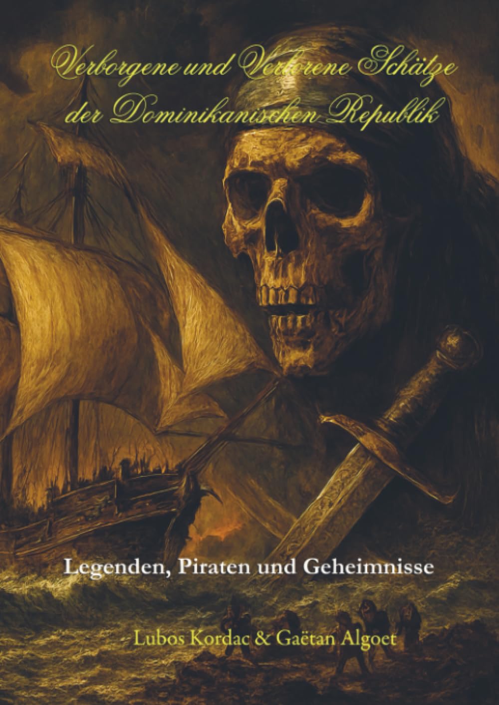 Verborgene und verlorene Schätze der Dominikanischen Republik: standard