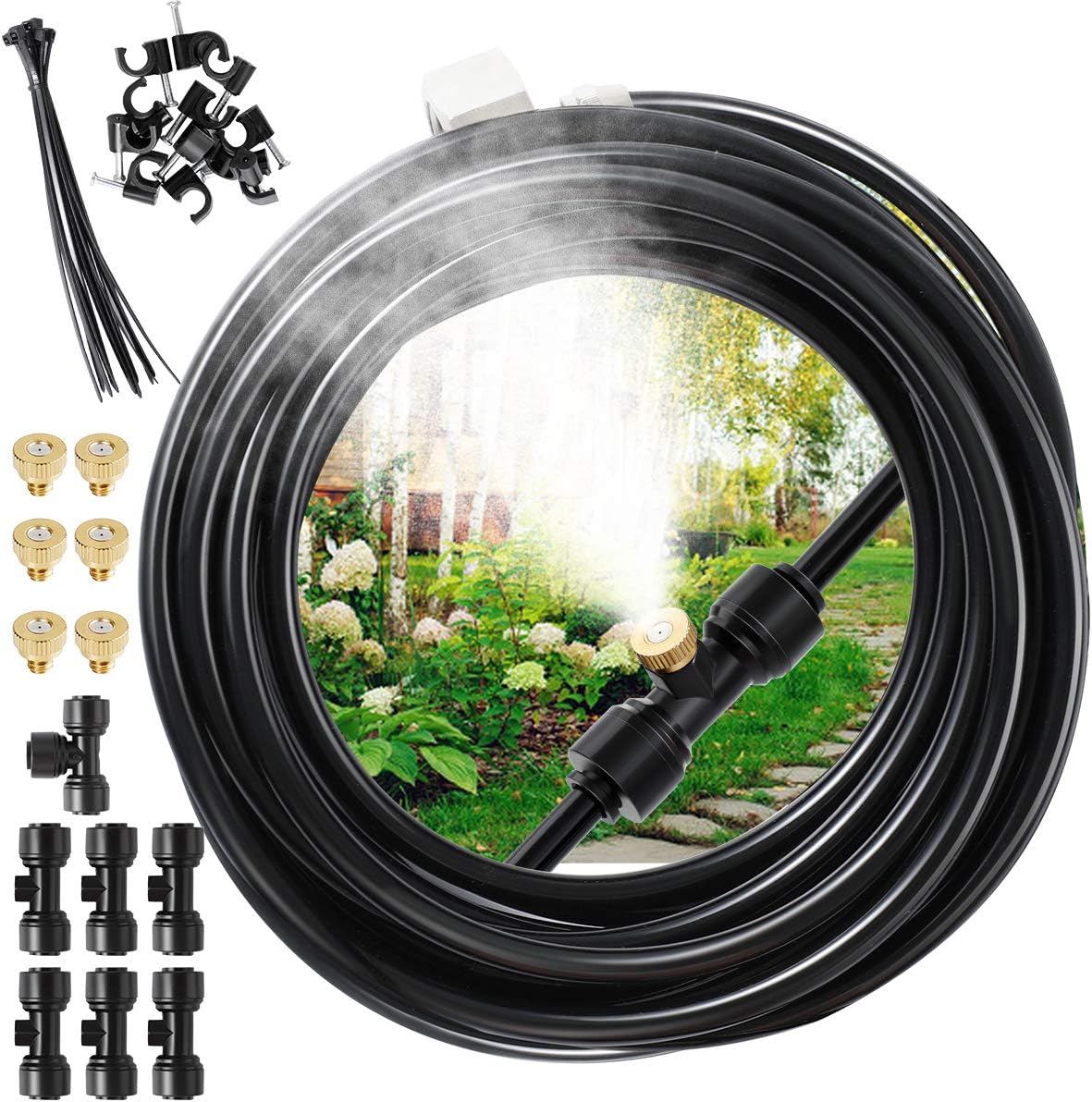 nebulizzatore per l'acqua