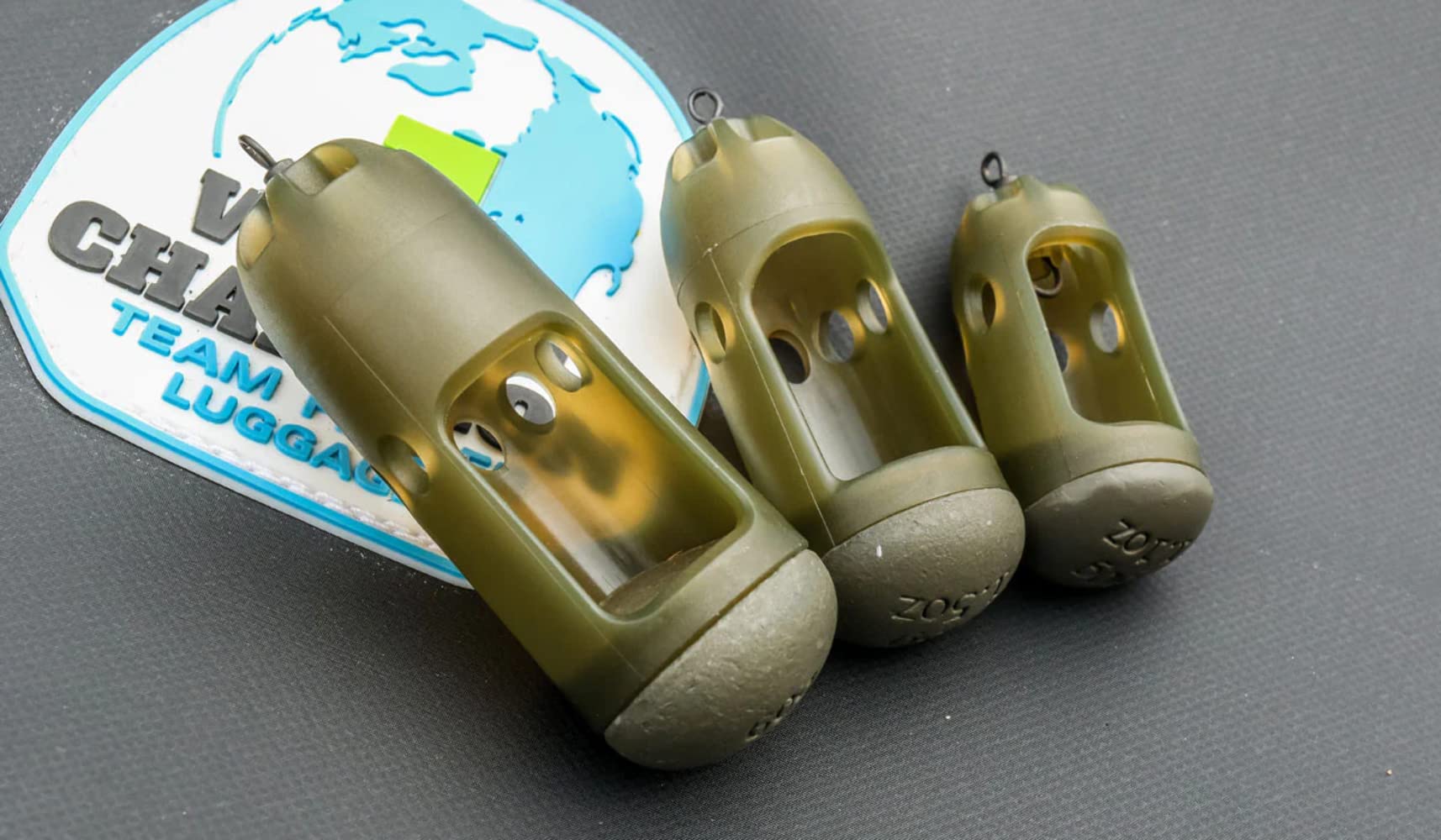 Alimentatore Pesca Alimentatori Per Finestre Preston Innovations - Foto 7