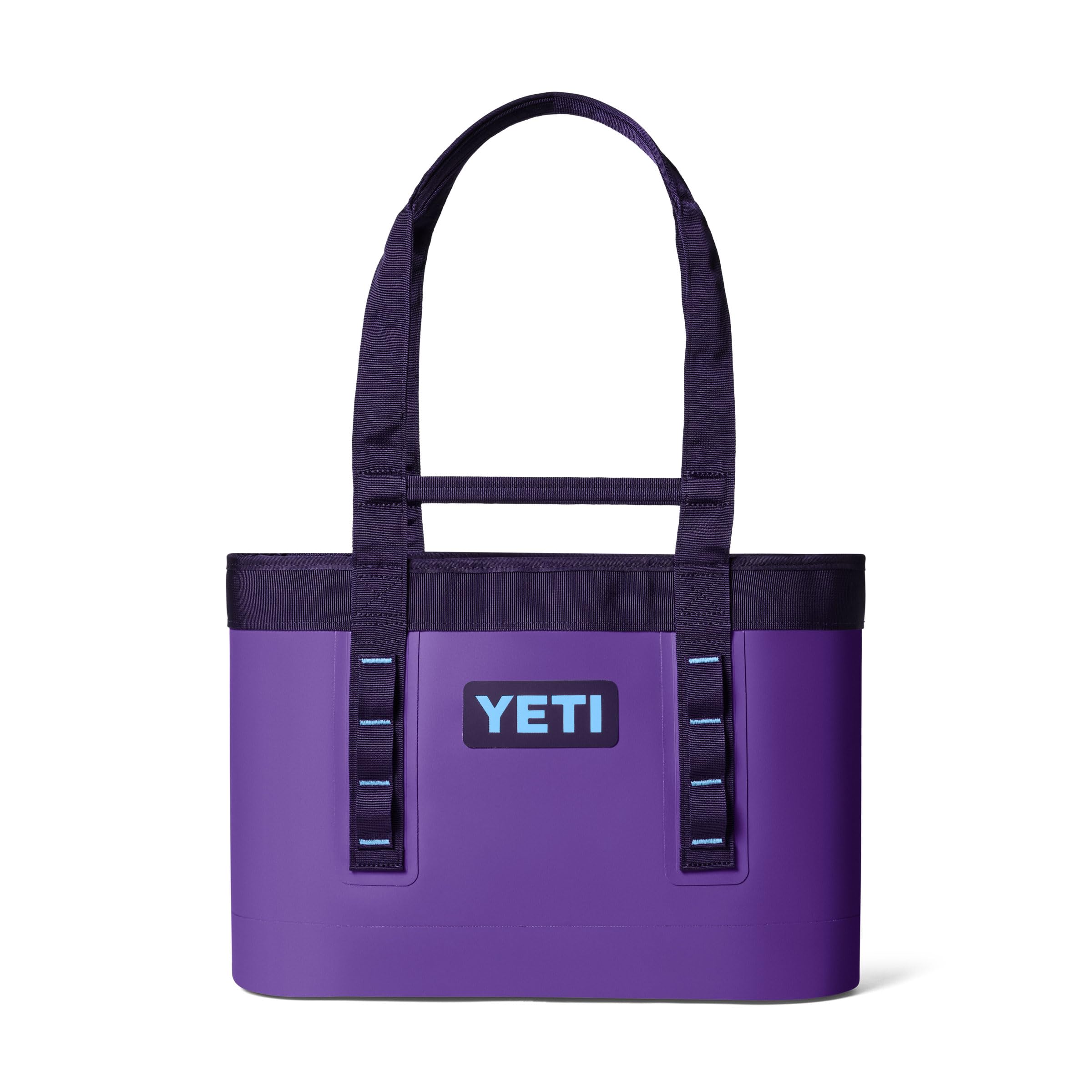 YETI Camino 18L Zip Carryall Tote Bag, Pace Purple/Blue