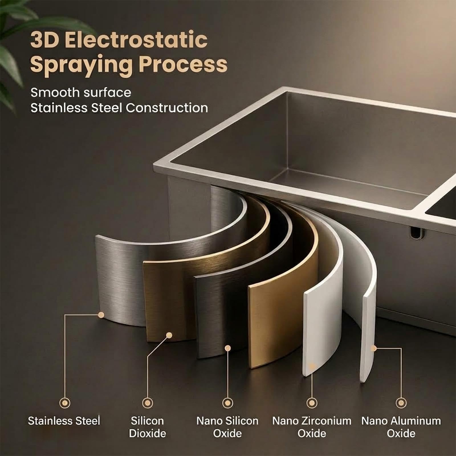 Niche De Baño 4 En 1, Portarrollos Papel Higiénico Empotrable Acero