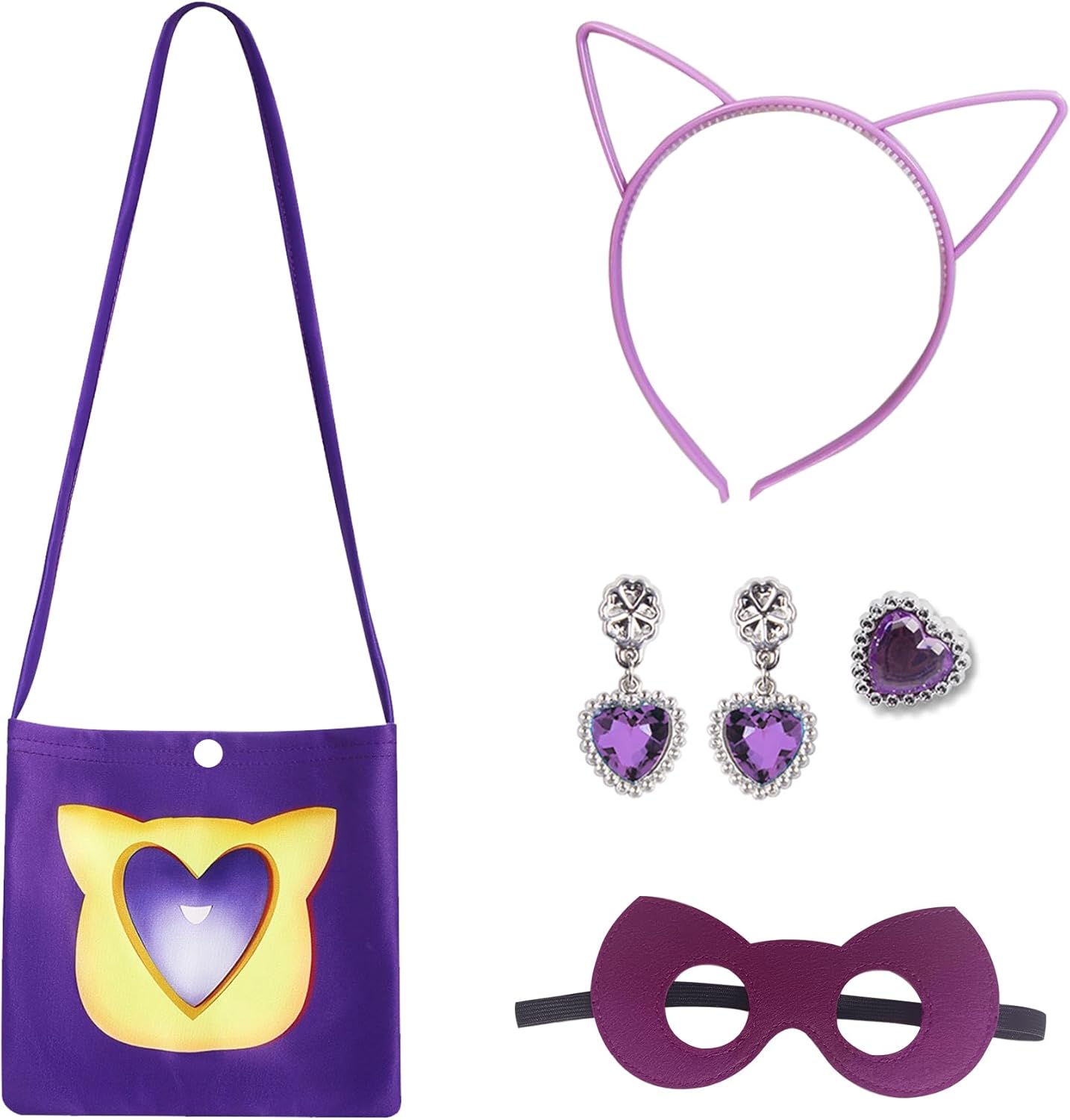 スーパーヒーロー ファン用ドレス 肩にレース付き マッチアクセサリー ハロウィーン 誕生日パーティー 衣装にフィット