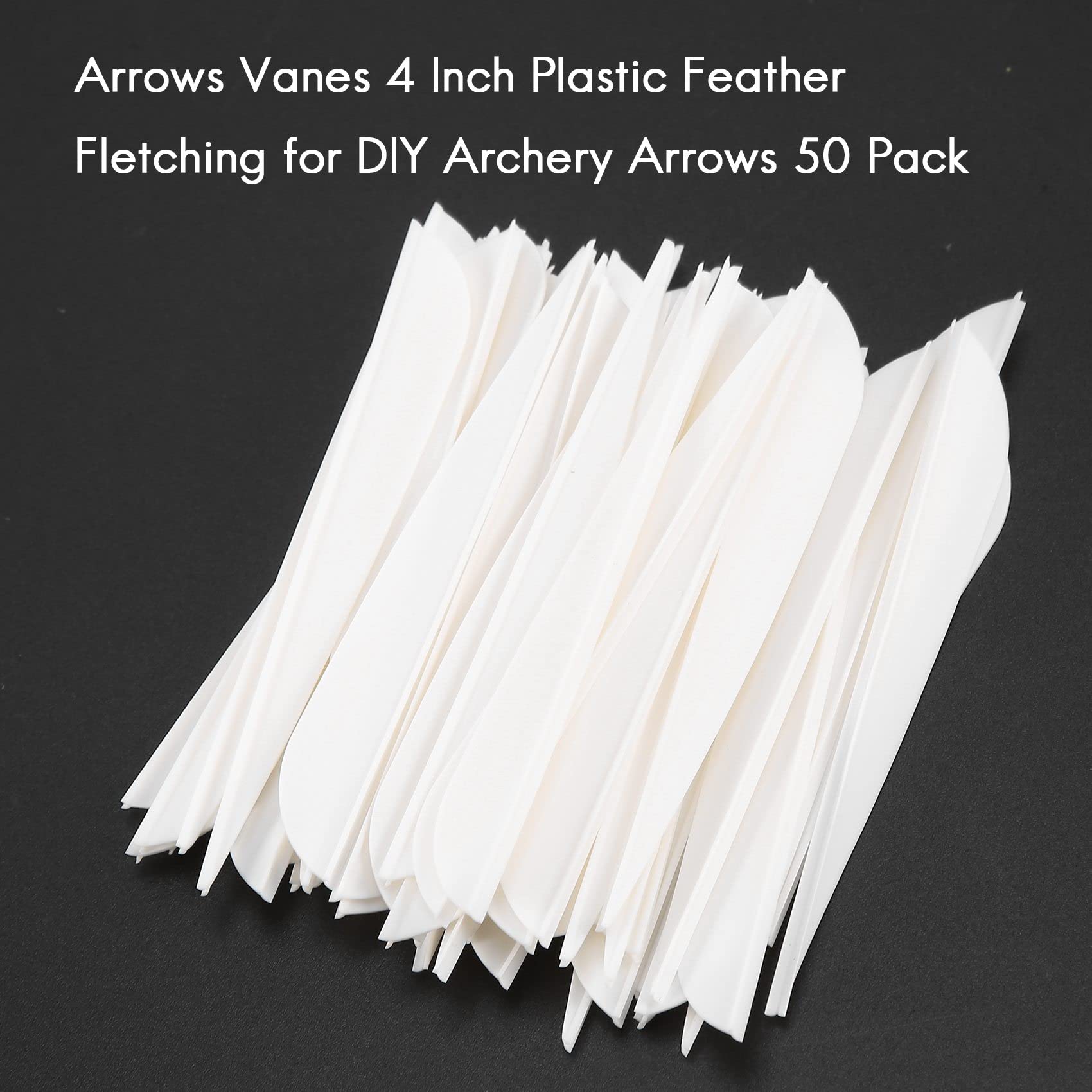 Vanes pour flèche Archery Tag / Archery Touch