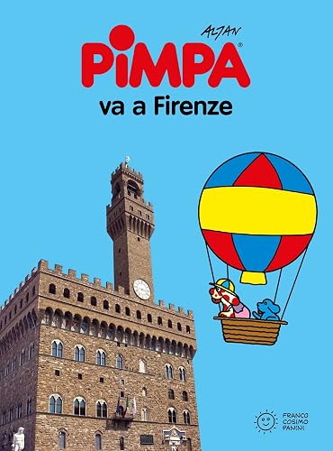 Pimpa va a Firenze