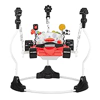 Vista 1 de Dream On Me, Centro de actividades Champ & Saltarín, Rojo