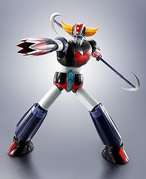 Amazon | TAMASHII NATIONS ROBOT魂 UFOロボグレンダイザー 約