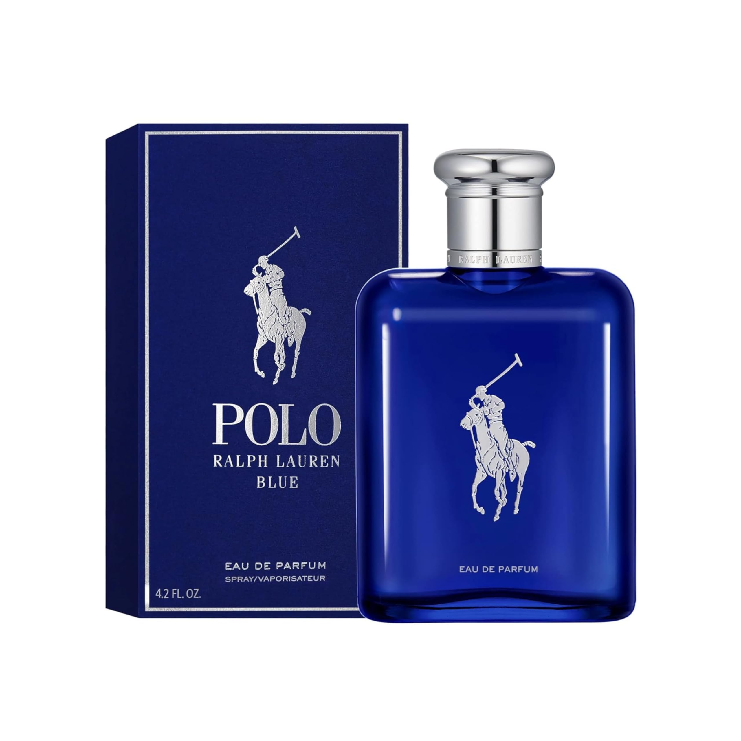 Lauren Ralph Lauren Eau de Parfum Polo Blue Eau de Parfum 125 ml – Bild 2