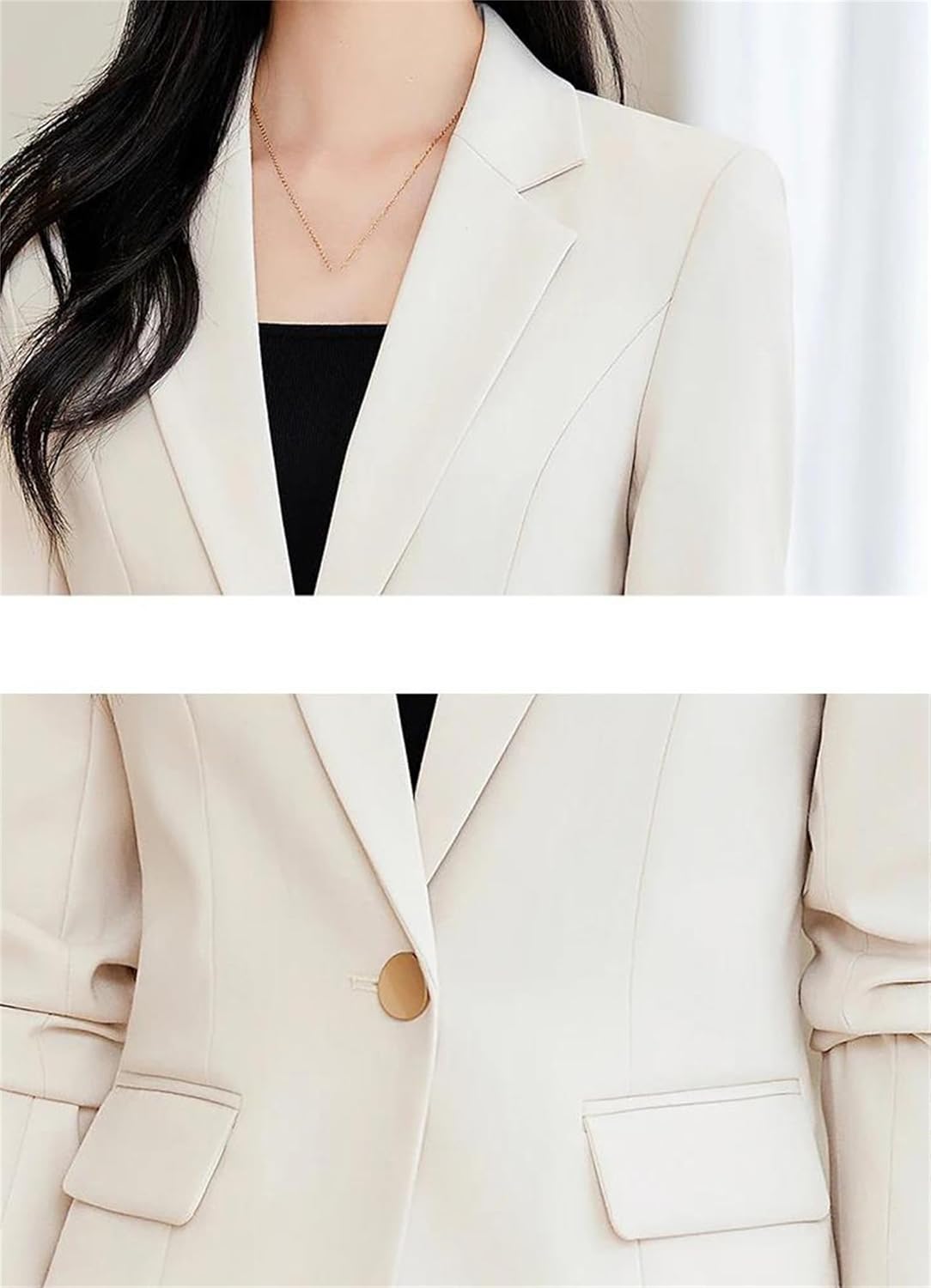 Women’S Professional Short Skirt Suit for Women Elegant Unique Design Blazer Vest and Skirt Suits