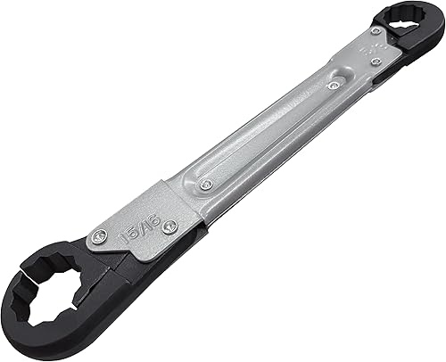 Herramientas de fontanería Llave de parada angular, herramienta de extracción de parada de ángulo para fontanero profesional, herramientas de llave