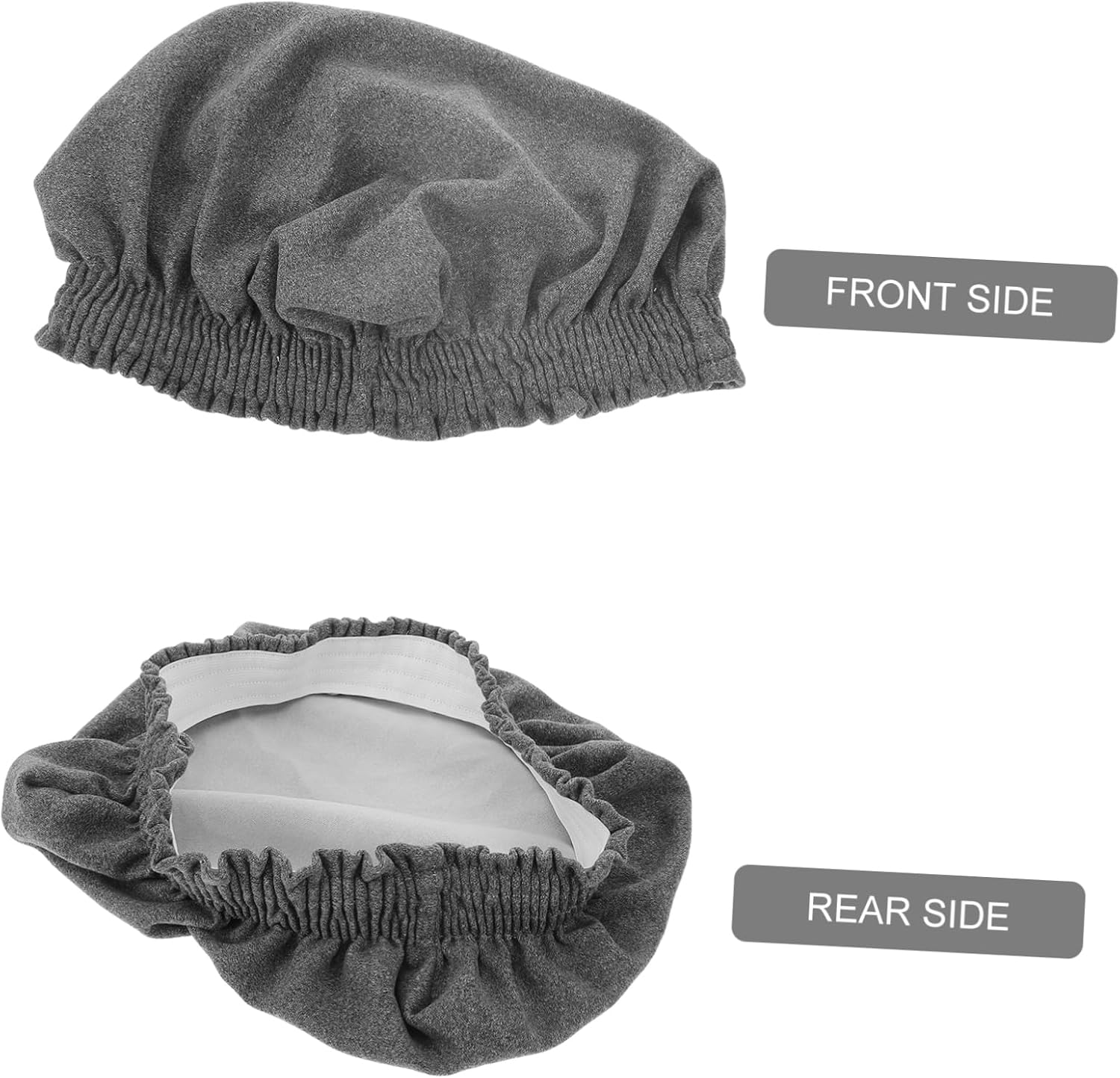 PRETYZOOM 5pcs Piano Stool Cover Reusable Bench Cover Stretchable Bench Stool Protector