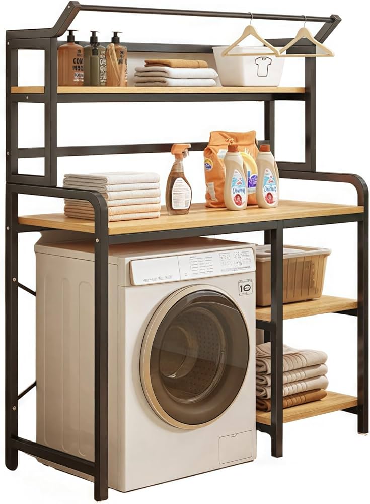 Amazon|乾燥機 ラック 洗濯機の上 ランドリー 収納棚 縦型 ハンガー Amazon|乾燥機 ラック 洗濯機の上 ランドリー 収納棚 縦型 ハンガー
