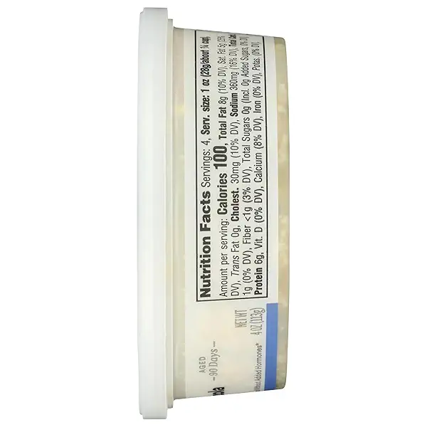 365 by Whole Foods Market Gorgonzola Crumbles, 4 OZ 5
