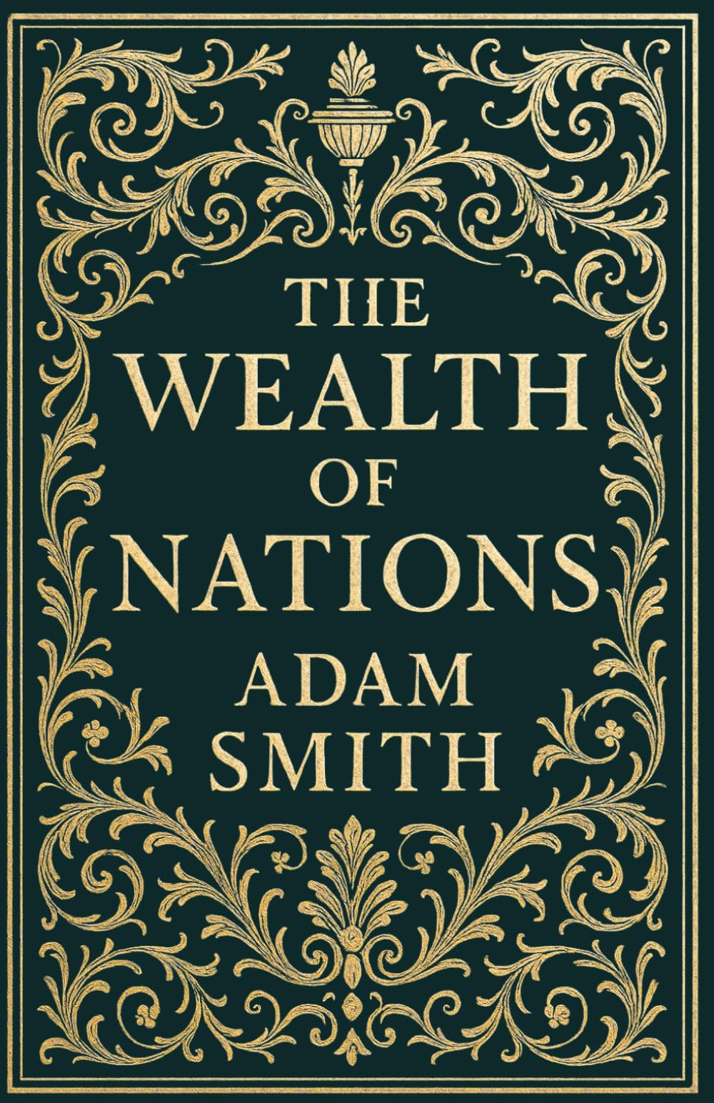 The Wealth of Nations (Maxima Edition): The Foundation of Modern Economic Thought Complete and Unabridged