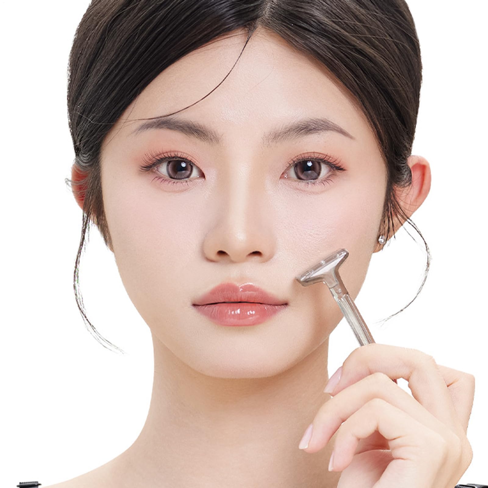 Tondeuse à Poils de Nez pour les Femmes | كُتل ألوان,Épilateur à Double Tête pour Poils du Nez | للارتداء اليومي