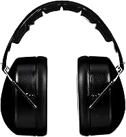 Vista 5 de 3M - Orejeras plegables, negro, NRR 25 dB, 1 par