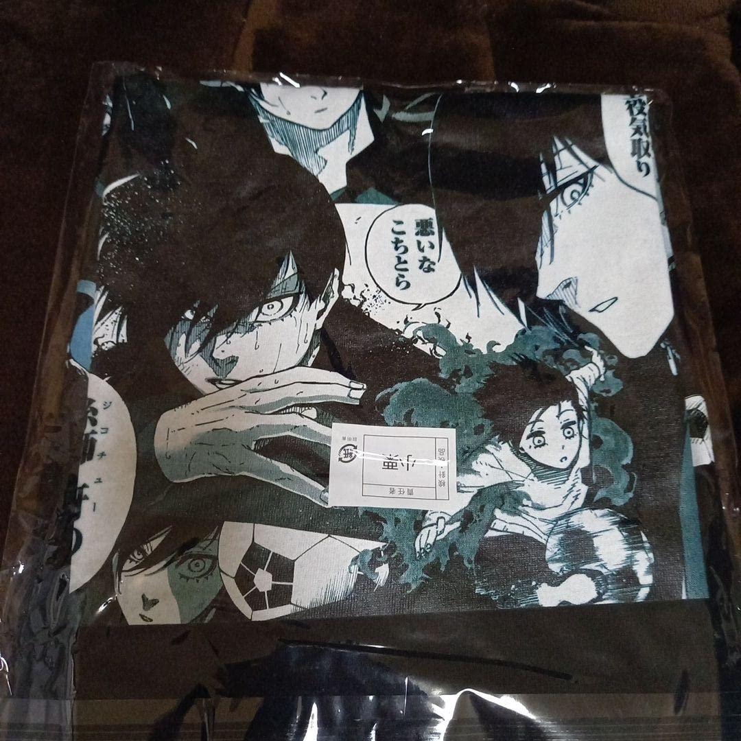 Amazon.co.jp: ブルーロック展 糸師凛 フリーサイズTシャツ : おもちゃ