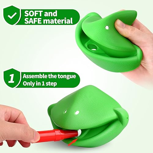 Miniatura 3 de DPTOYZ Juegos para niños juego de captura de insectos juegos de mesa familiares originales para niños de 4 5 6 7 8 9 10 años juegos para niños de 4