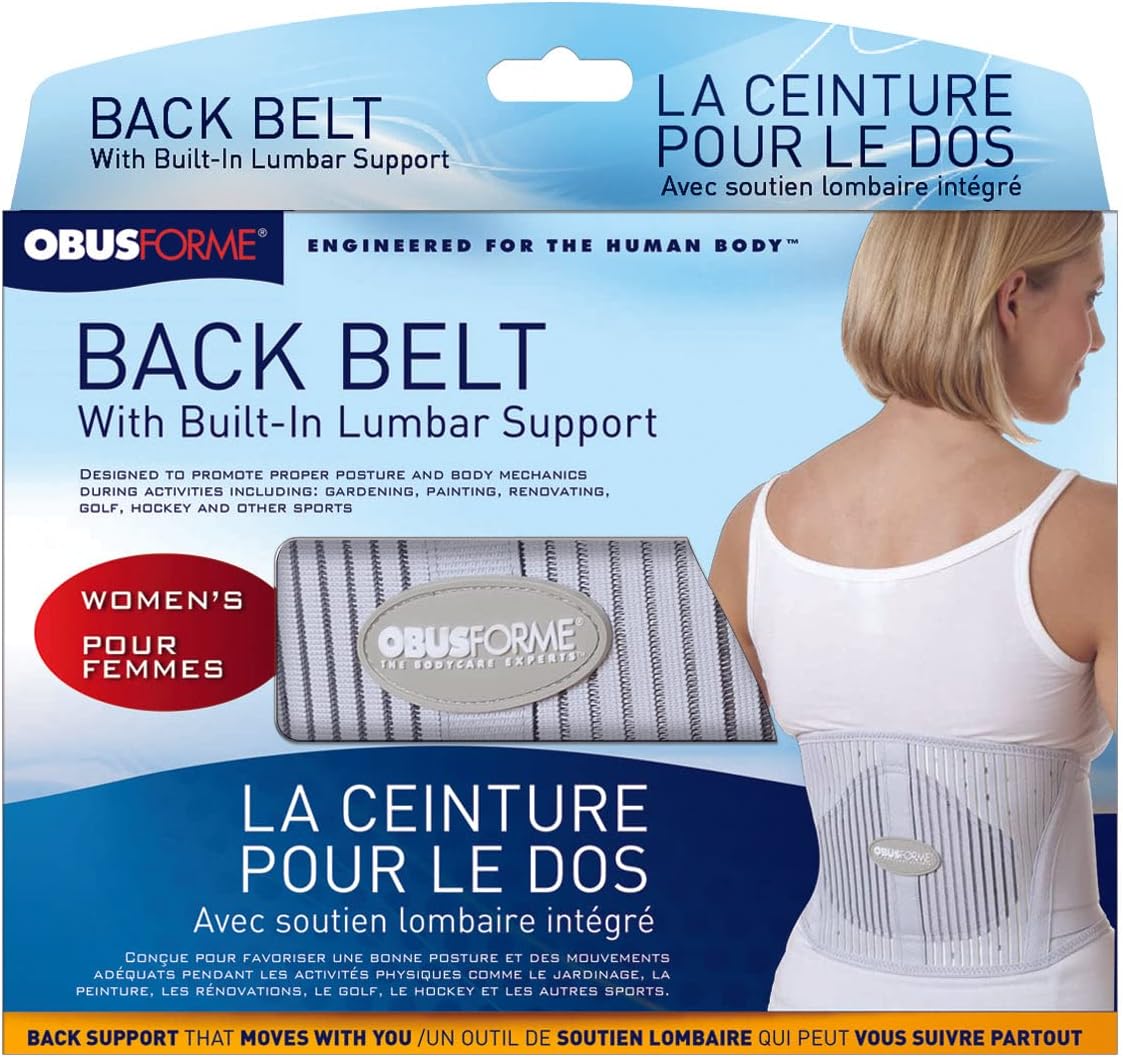 Back Support Belt