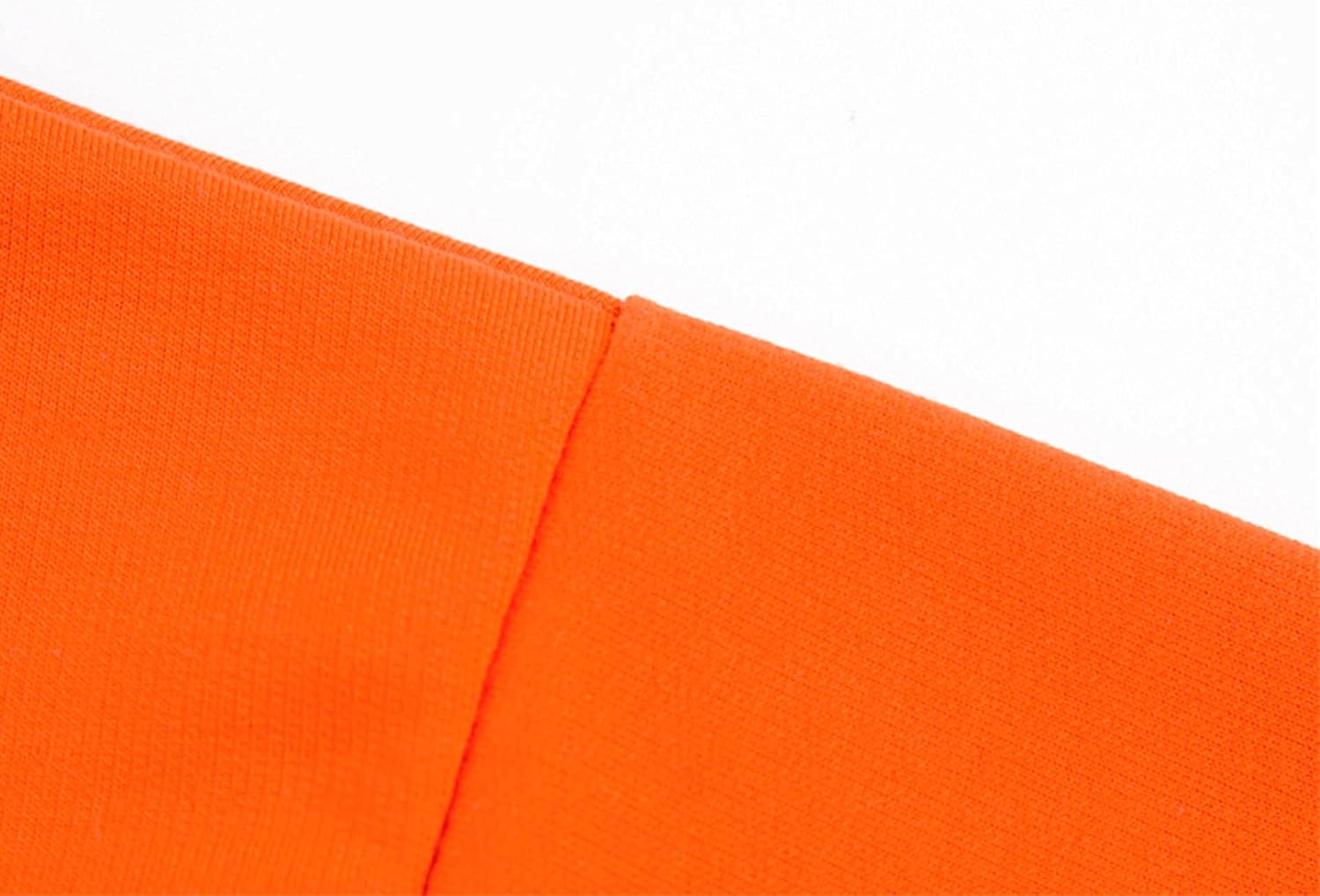 lymanchi Women Slouchy Shirts Halloween Pumpkin Long Sleeve Sweatshirts Pullover - Image 4