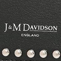J&M DAVIDSON (ジェイ&エム デヴィッドソン) 三つ折り ミニ財布 ジェイアンドエムデヴィッドソン 三つ折り財布 ミニ財布