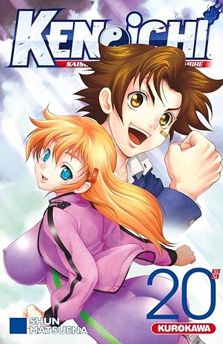 Ken-ichi - saison 2, Les Disciples de l'ombre - tome 20 (20)
